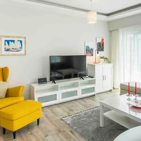 Appartamento Ultralux 2 Bedroom High Floor In Kadikoy Kozyatagi Provincia di Istanbul