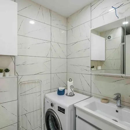 Ultralux 2 Bedroom High Floor In Kadikoy Kozyatagi * Istanbulská provincie