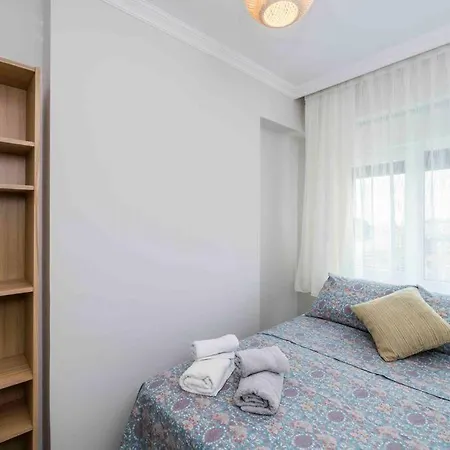 Apartmán Ultralux 2 Bedroom High Floor In Kadikoy Kozyatagi *