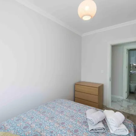 아파트 Ultralux 2 Bedroom High Floor In Kadikoy Kozyatagi